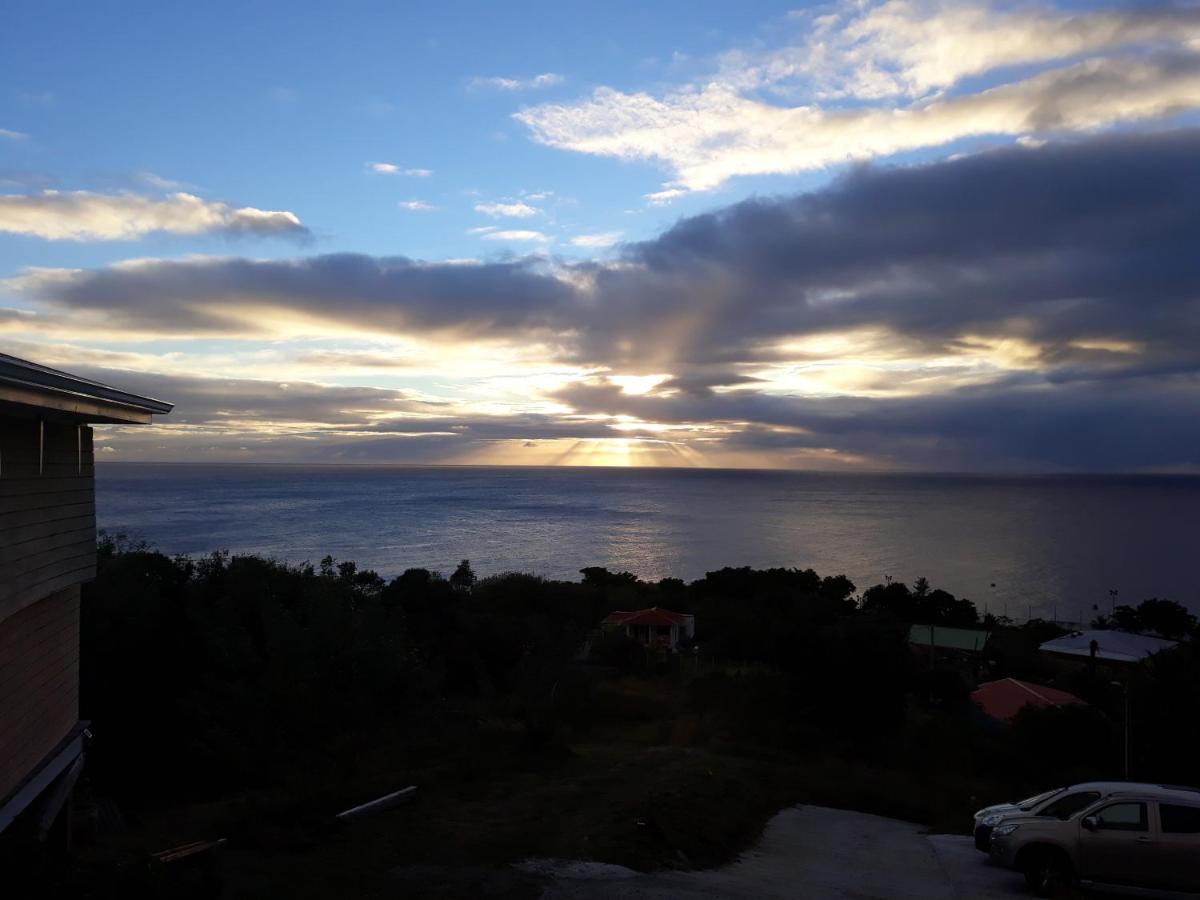 Villa Bel Ti Kay Les Anses-d'Arlets Esterno foto