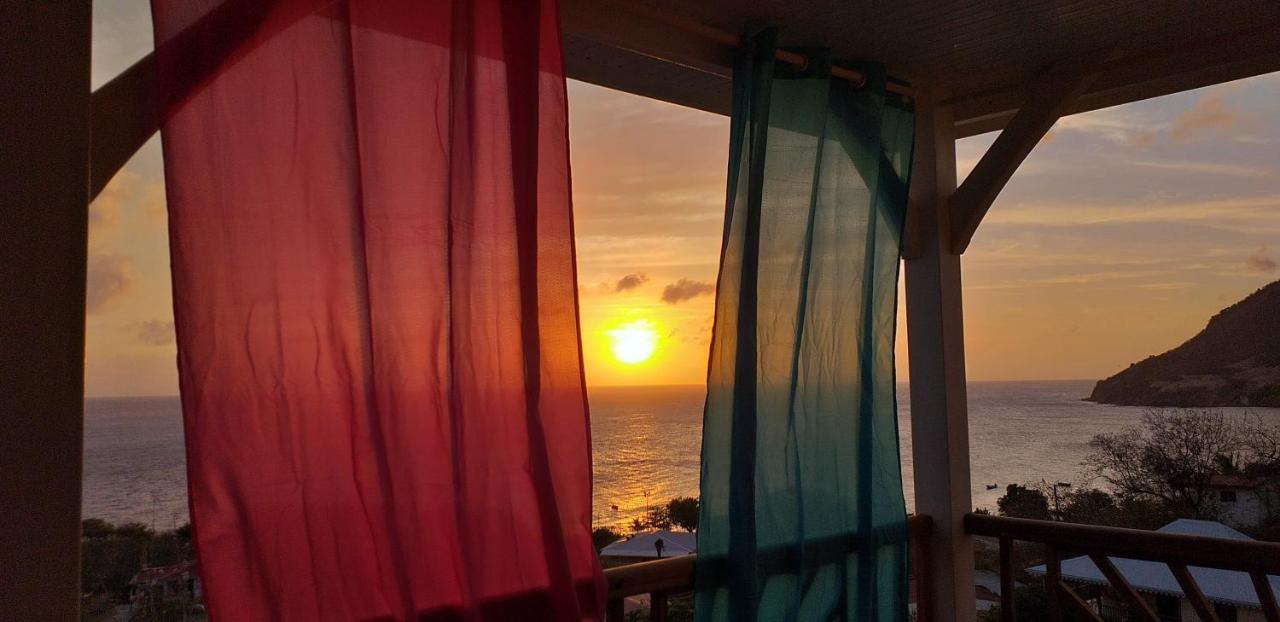 Villa Bel Ti Kay Les Anses-d'Arlets Esterno foto