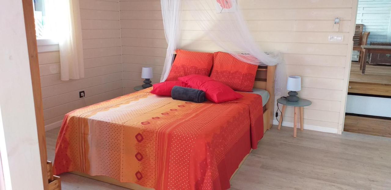 Villa Bel Ti Kay Les Anses-d'Arlets Esterno foto